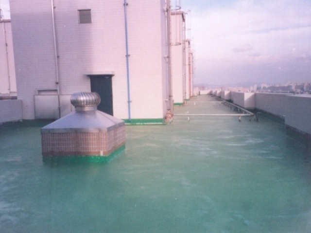PU防水